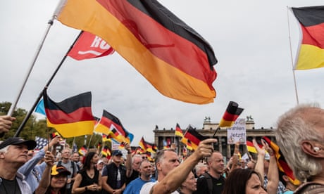 As Germany's postwar constitution turns 75, threats to its democracy are looming | John Kampfner