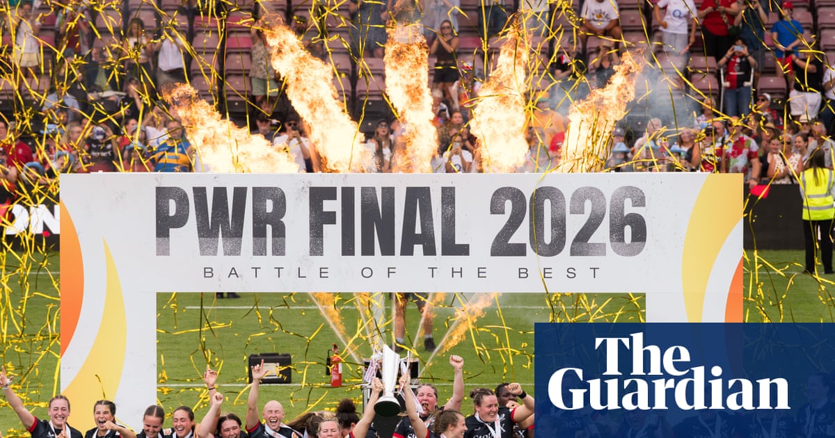 Marlie Packer inspires Saracens to Premiership title in Trailfinders cruise