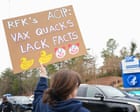 ‘People should be talking about it’: moves to curtail vaccine information obscures important science, doctors say