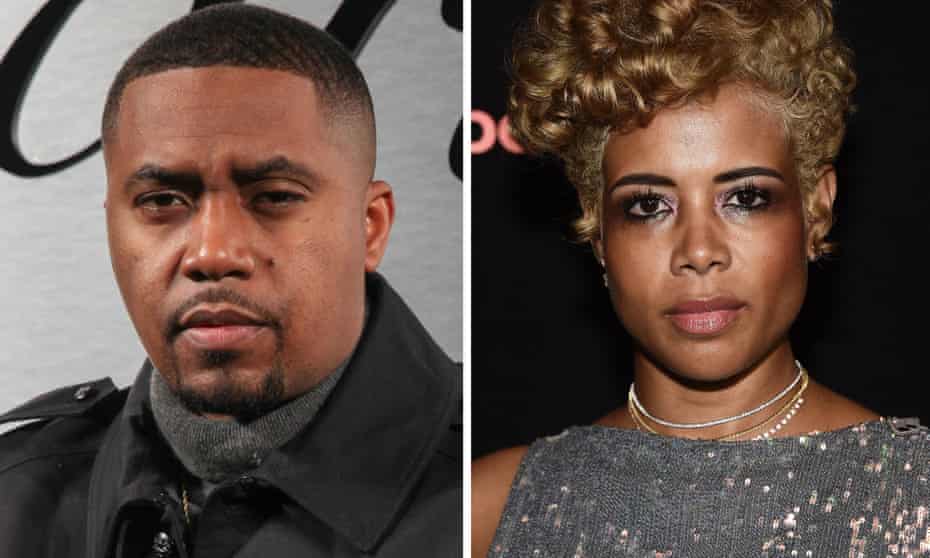 Nas and Kelis were married for five years.