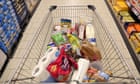 Grocery price rises in Great Britain slow as cost of toilet rolls, butter and milk falls