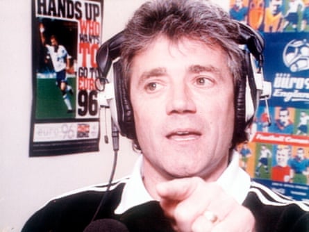 Kevin Keegan gives the famous ‘I will love it’ interview as a title race against Alex Ferguson’s takes its toll.