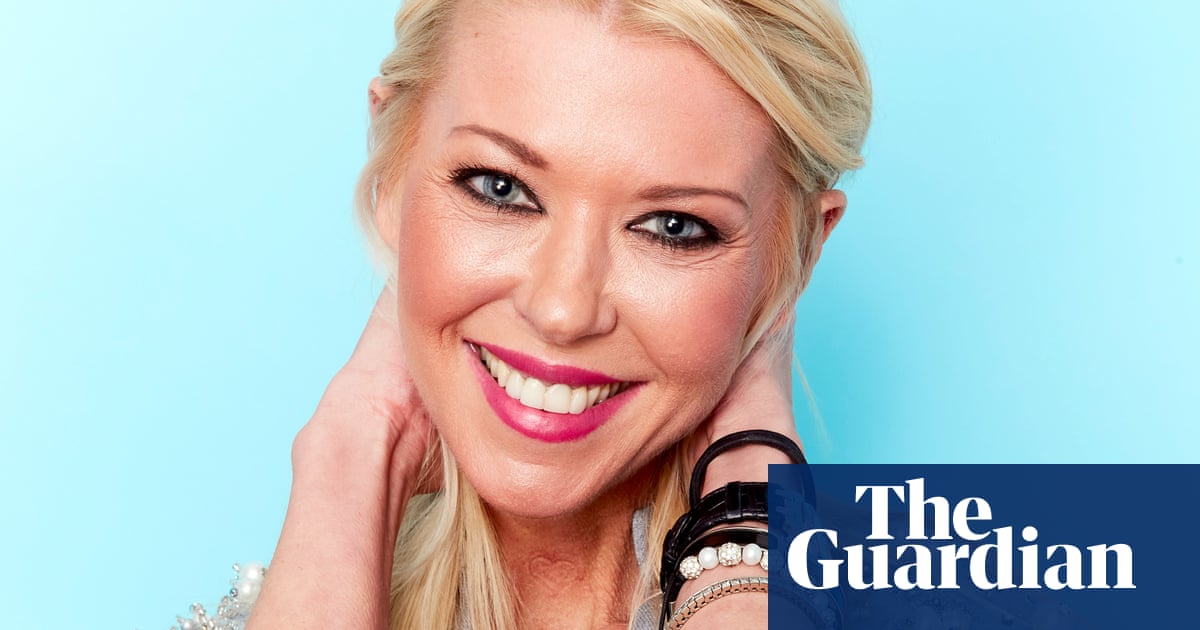 Sharknado 5s Tara Reid It Can Get Abusive Theres A Lot Of