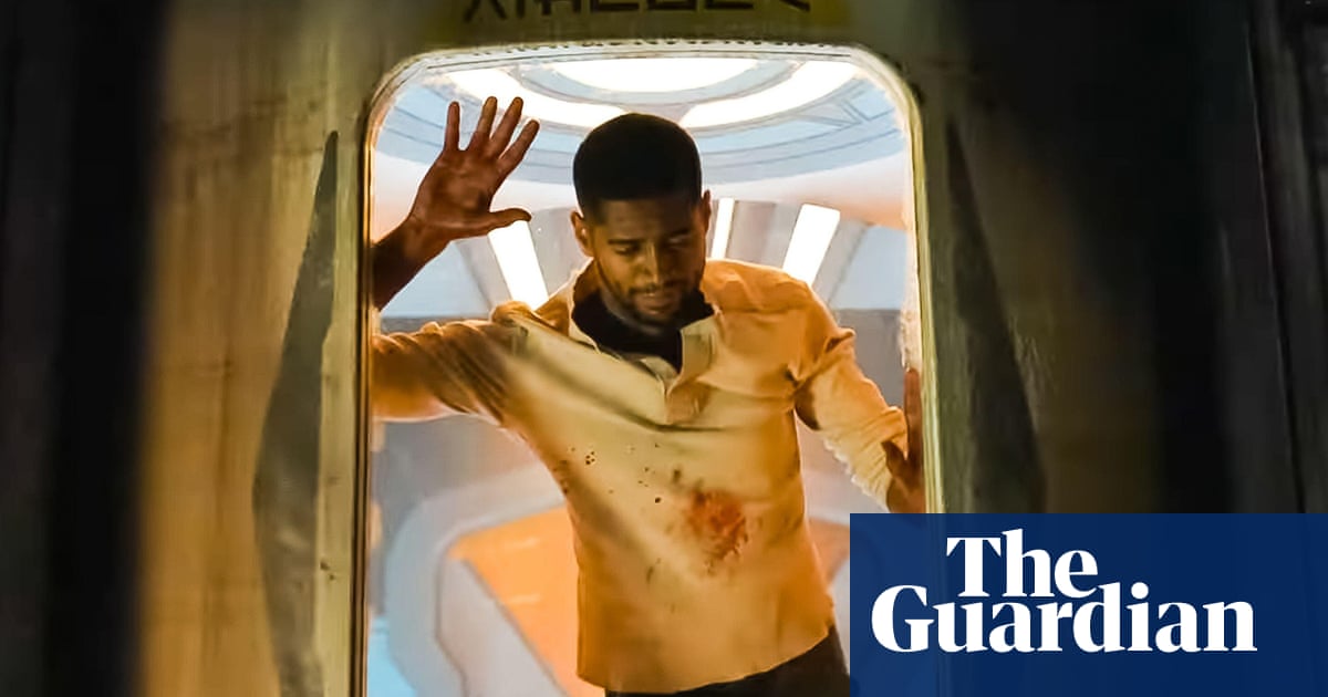 From Hogwarts to inter-galactic space: how Alfred Enoch’s career rocketed
