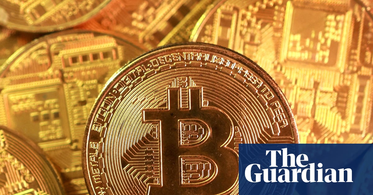 Cryptocurrency slump erases 2025 financial gains and Trump-inspired optimism