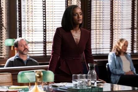 Skye P Marshall in Matlock