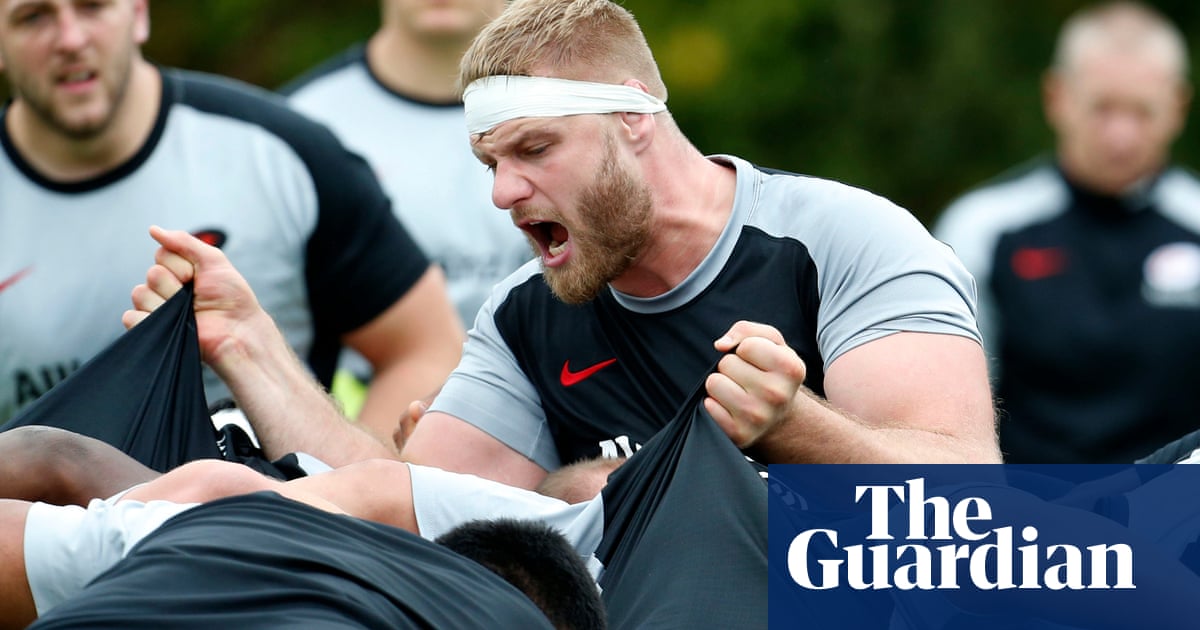 Golfers and rugby players show cannabis is going mainstream in sport | Andy Bull