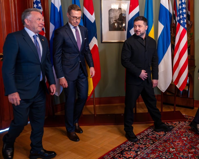 US has resumed sharing intelligence with Ukraine about Russian strikes, says Zelenskyy