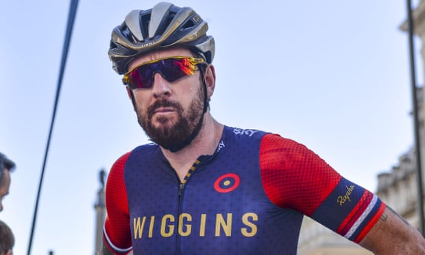 Bradley Wiggins has been under scrutiny since the leaking last week via the Fancy Bears website of medical data stored by the World Anti-Doping Agency.