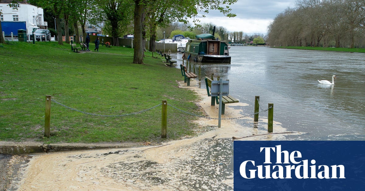 English water firms spend 16.6m on legal fees over environmental breaches