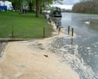 English water firms spend £16.6m on legal fees over environmental breaches
