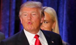 Image result for donald trump pursed lips