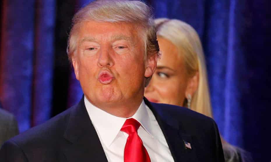 How I Learned To Stop Worrying And Love The Donald Donald Trump The Guardian How I Learned To Stop Worrying And Love The Donald Donald Trump The Guardian