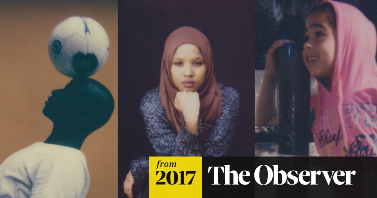 Moments in migration: Polaroids from the refugee crisis – in pictures