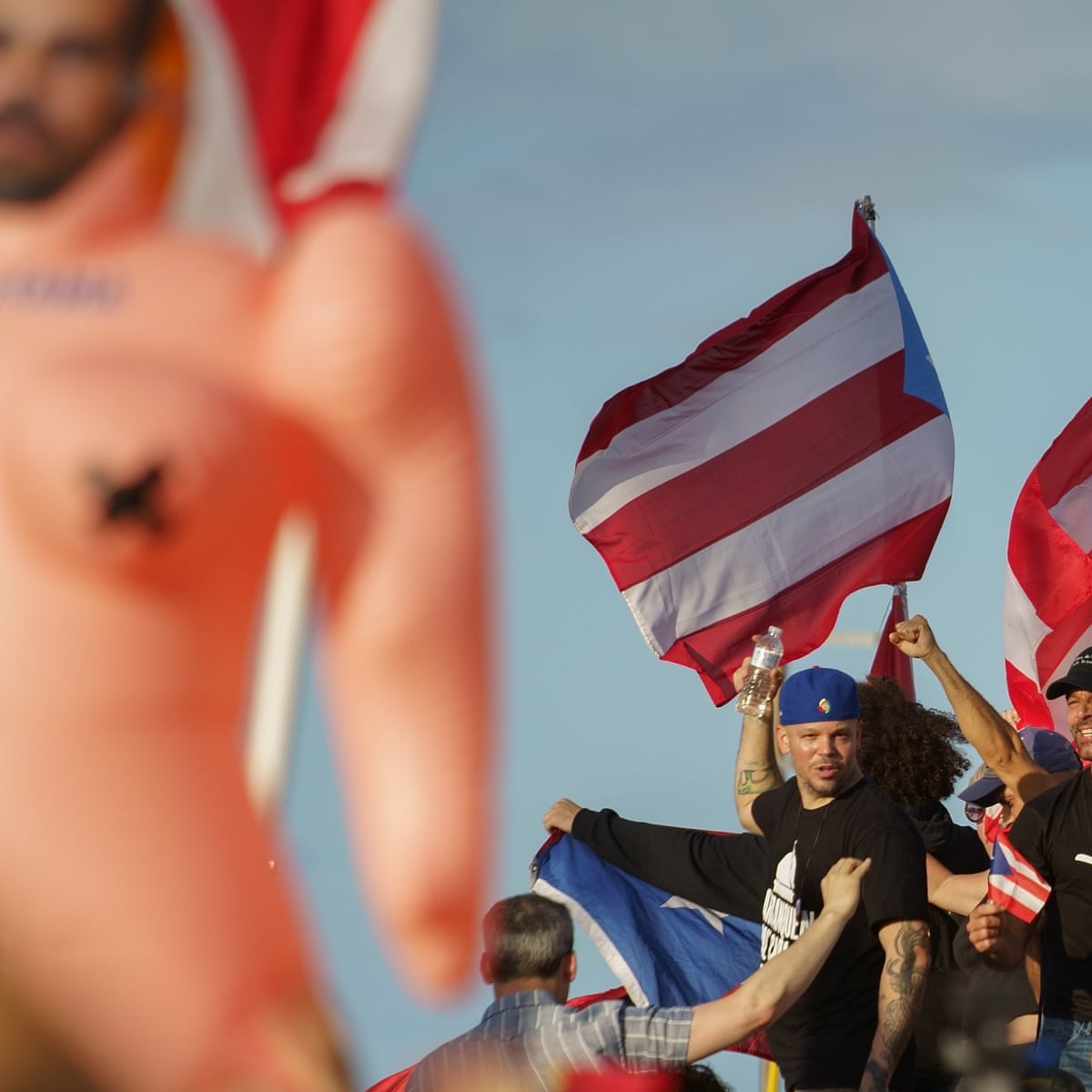 Ricky Resign Puerto Rico S Famous Musicians Lend Voice To Surging Protesters Puerto Rico The Guardian Ricky Resign Puerto Rico S Famous Musicians Lend Voice To Surging Protesters Puerto Rico The Guardian