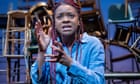 random review - debbie tucker green lays bare a family's unthinkable pain