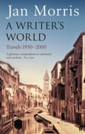 Jan Morris A Writer’s World book cover