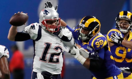 Tom Brady, JJ Watt and Aaron Donald headline NFL's All-Decade Team