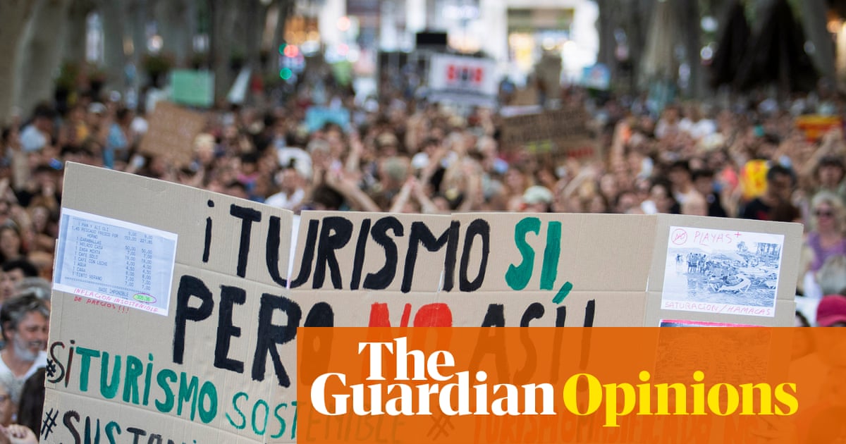 Sun, sex, but no sangria? The Balearics' booze crackdown might just save their tourist industry | Dimah Ajeeb