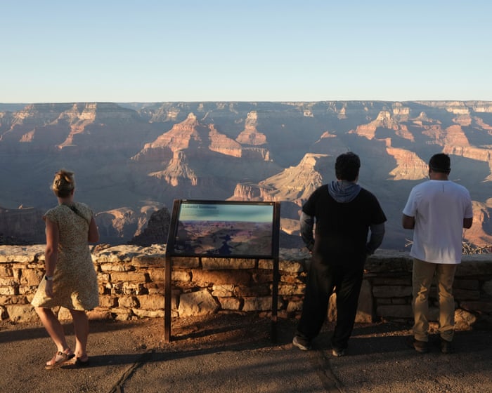 ‘Not sure what’s happening’: US national parks in limbo as shutdown drags on
