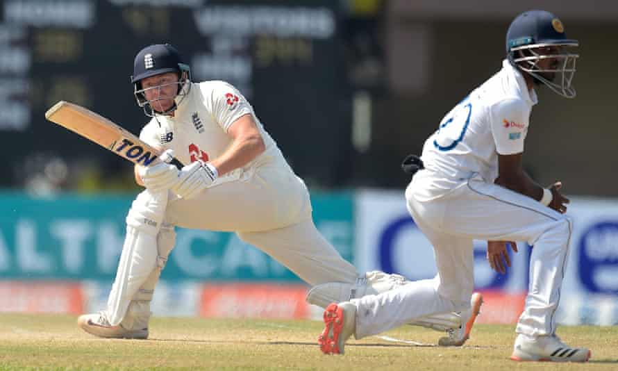 Jonny Bairstow was a reassuring presence in Galle as England beat Sri Lanka 2-0, but will miss at least the first two Test matches in India.