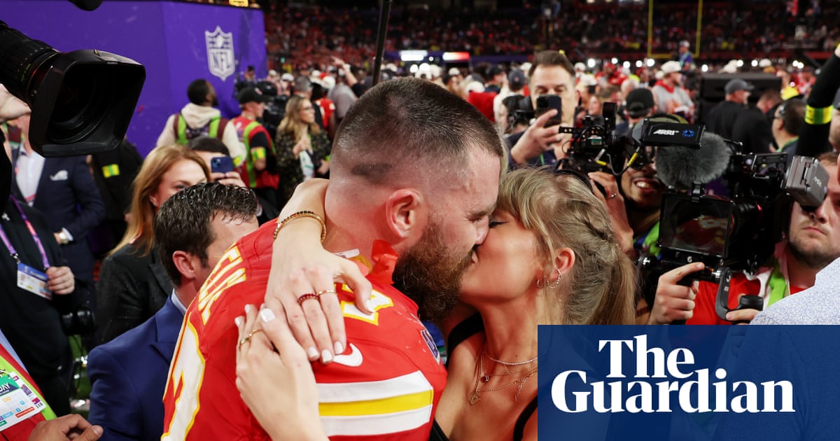Taylor Swift and Travis Kelce married at New York City’s Madison Square Garden