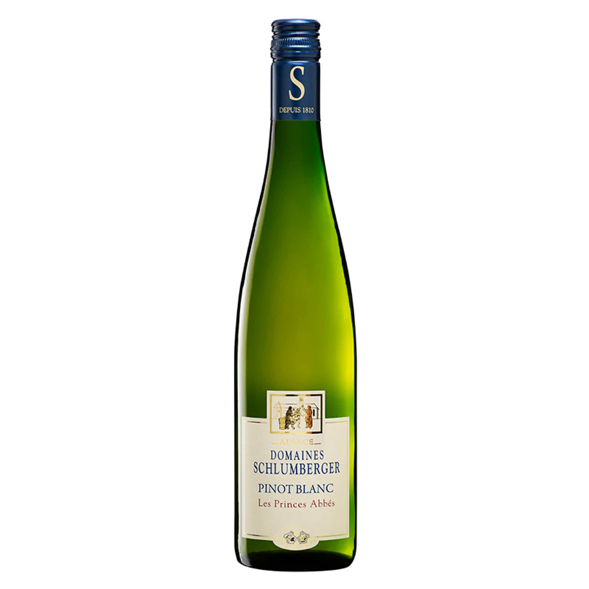 Domaines Schlumberger Pinot Blanc 2016 Les Princes Abbés