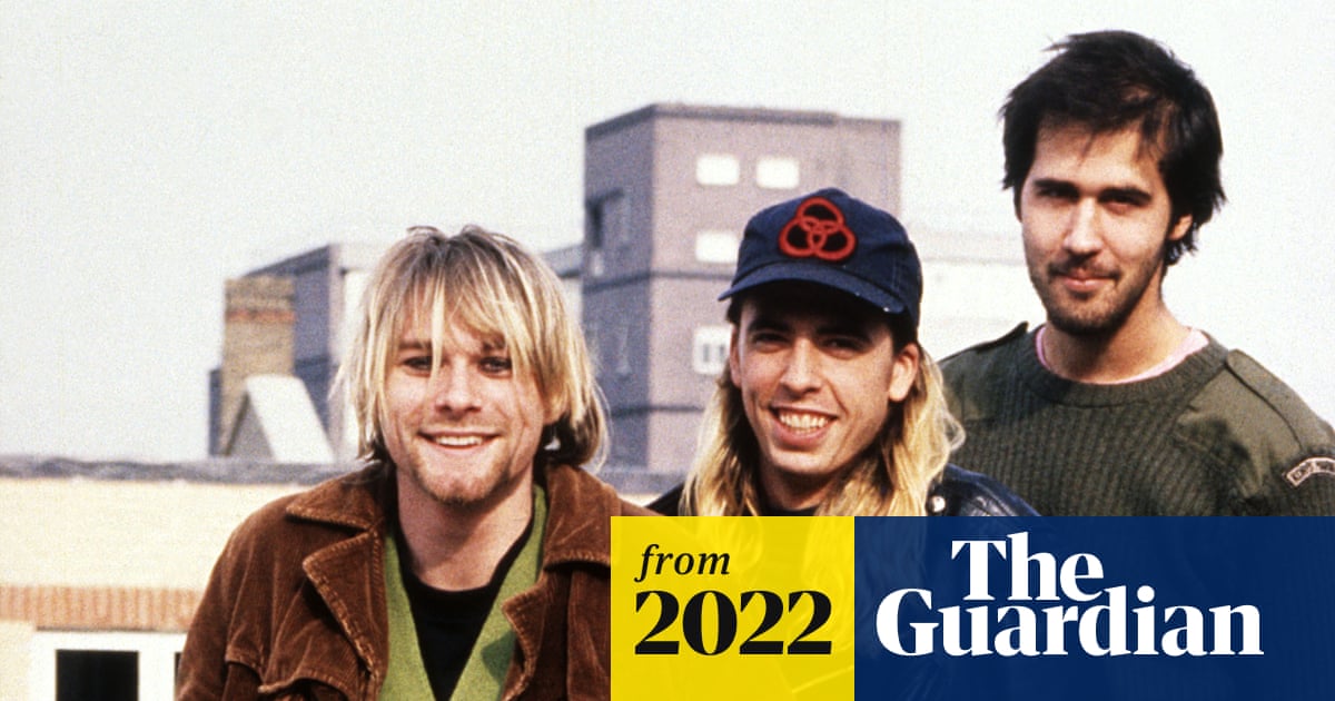 Nirvana Nevermind baby cover artwork lawsuit dismissed