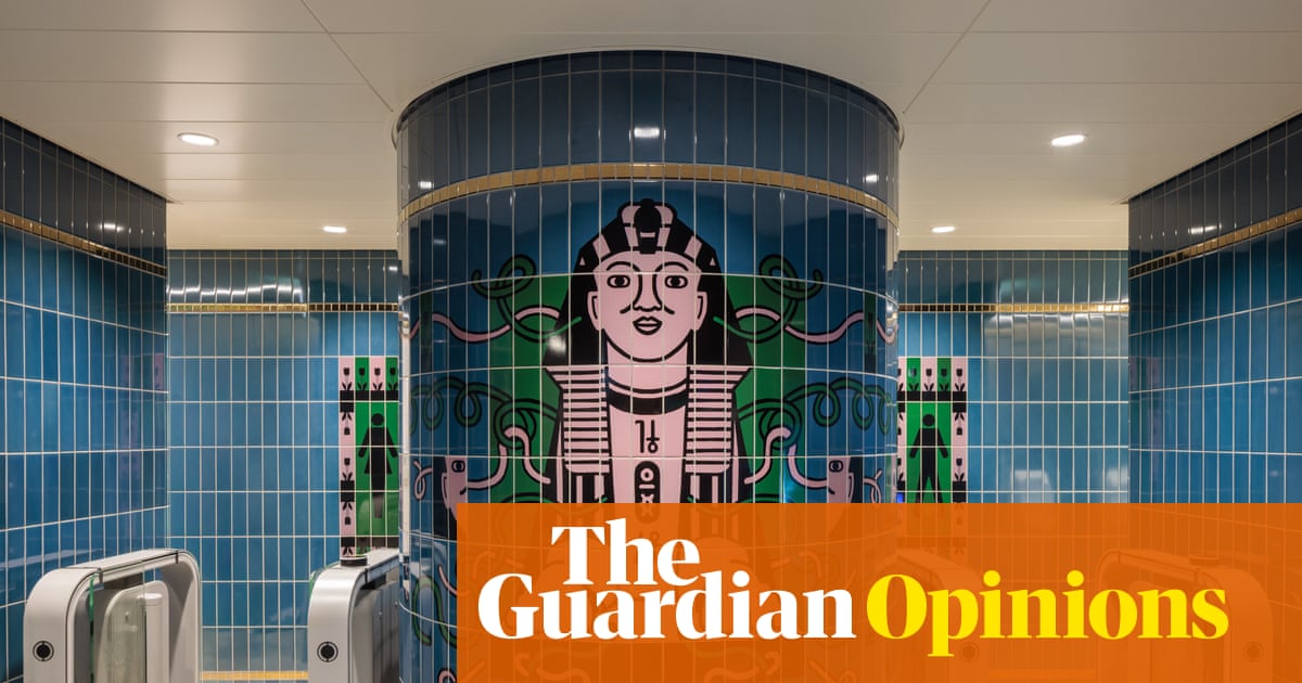 Ever been caught short? Here’s the good news: a great British toilet revolution could be on the way | Eddie Blake
