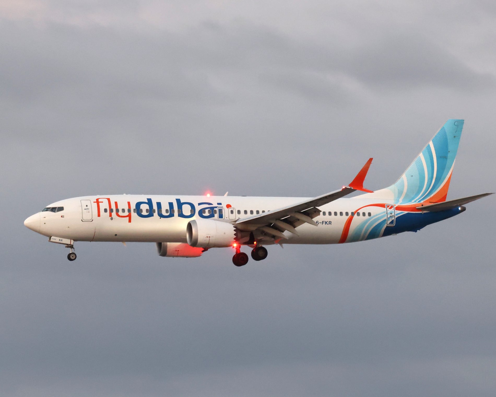 NZ Probes Flydubai Co-Pilot Linked to Hijacking Attempt