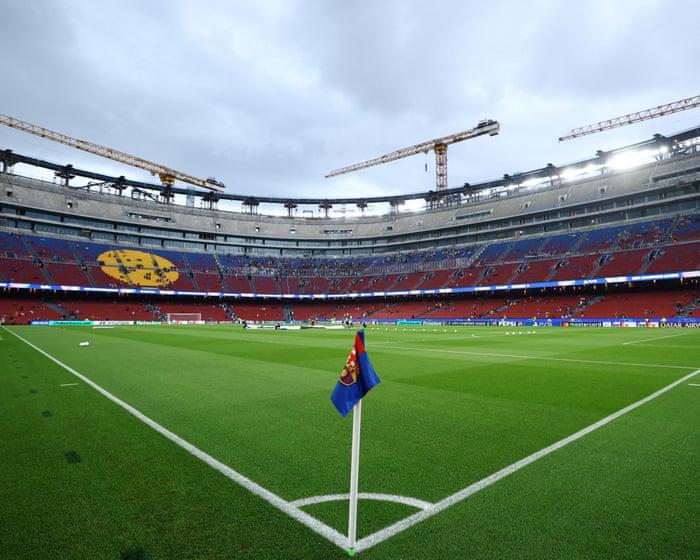 Barcelona v Real Madrid: El Clásico – live