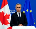 Taking on Trump: Canada and EU forge closer ties – The Latest
