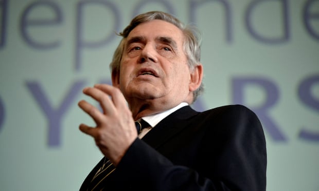 Britain’s former prime minister, Gordon Brown’s autobiography will be published next week.