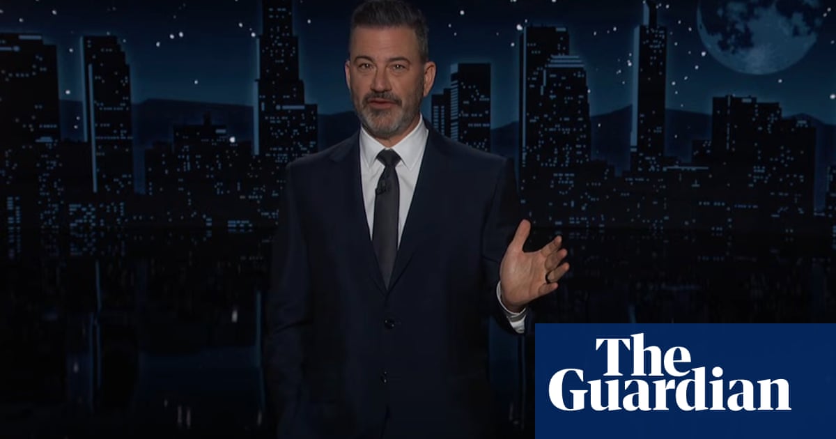 Jimmy Kimmel sobre Pete Hegseth: ‘Nuestro secretario de defensa estáindefenso’ | Resumen de la televisión nocturna Jimmy Kimmel sobre Pete Hegseth: ‘Nuestro secretario de defensa estáindefenso’ | Resumen de la televisión nocturna