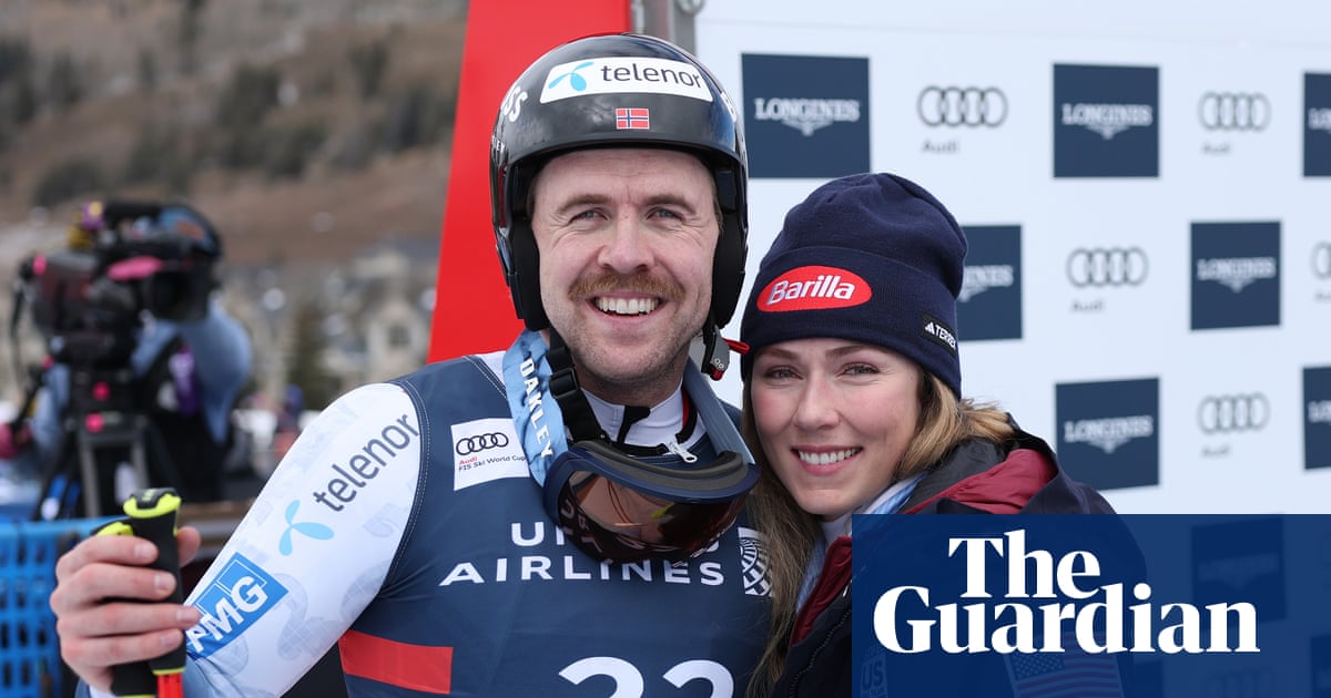 Odermatt wins super-G at Copper Mountain as Kilde's return leaves Shiffrin in tears