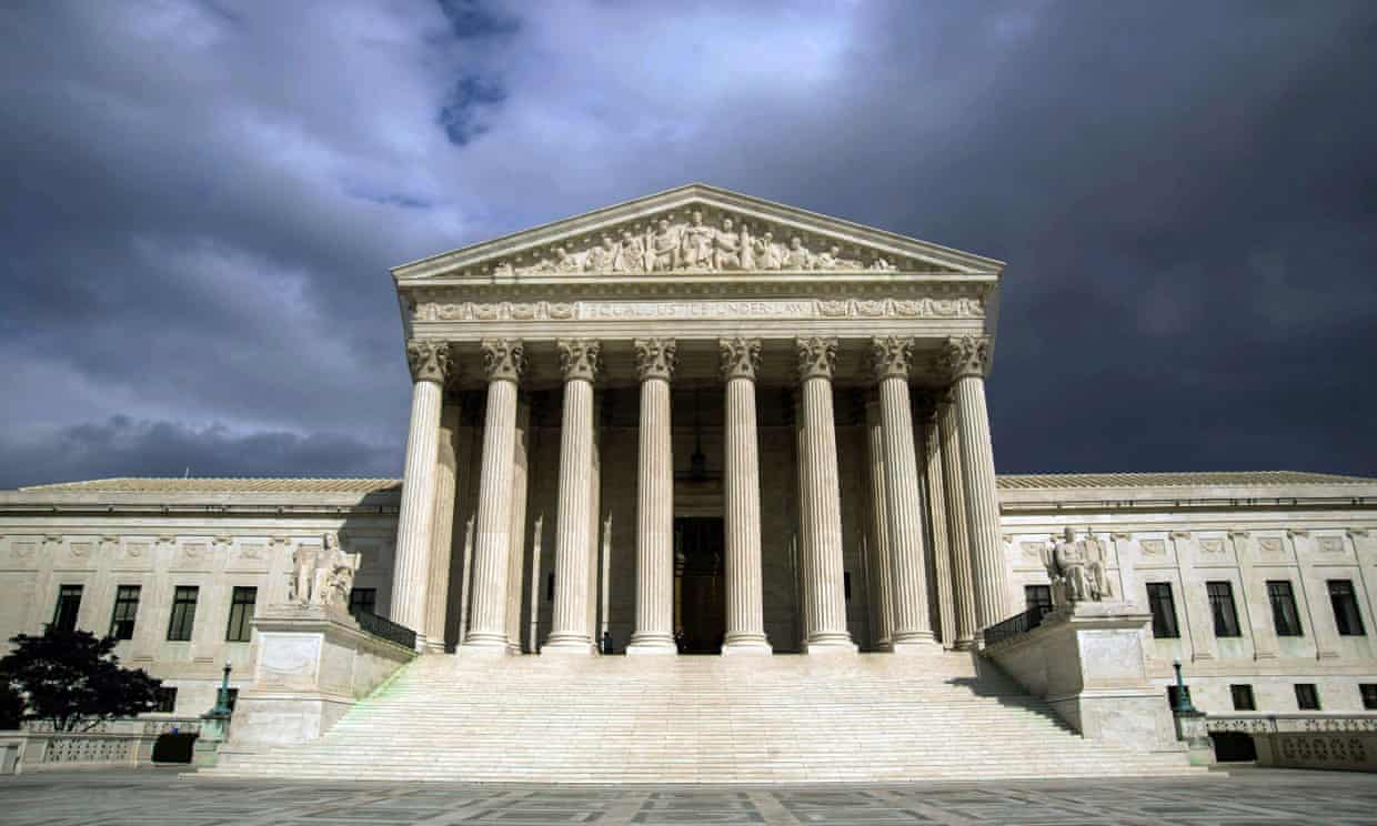 ‘Democracy is at risk’: inside the fight for supreme court reform (theguardian.com)