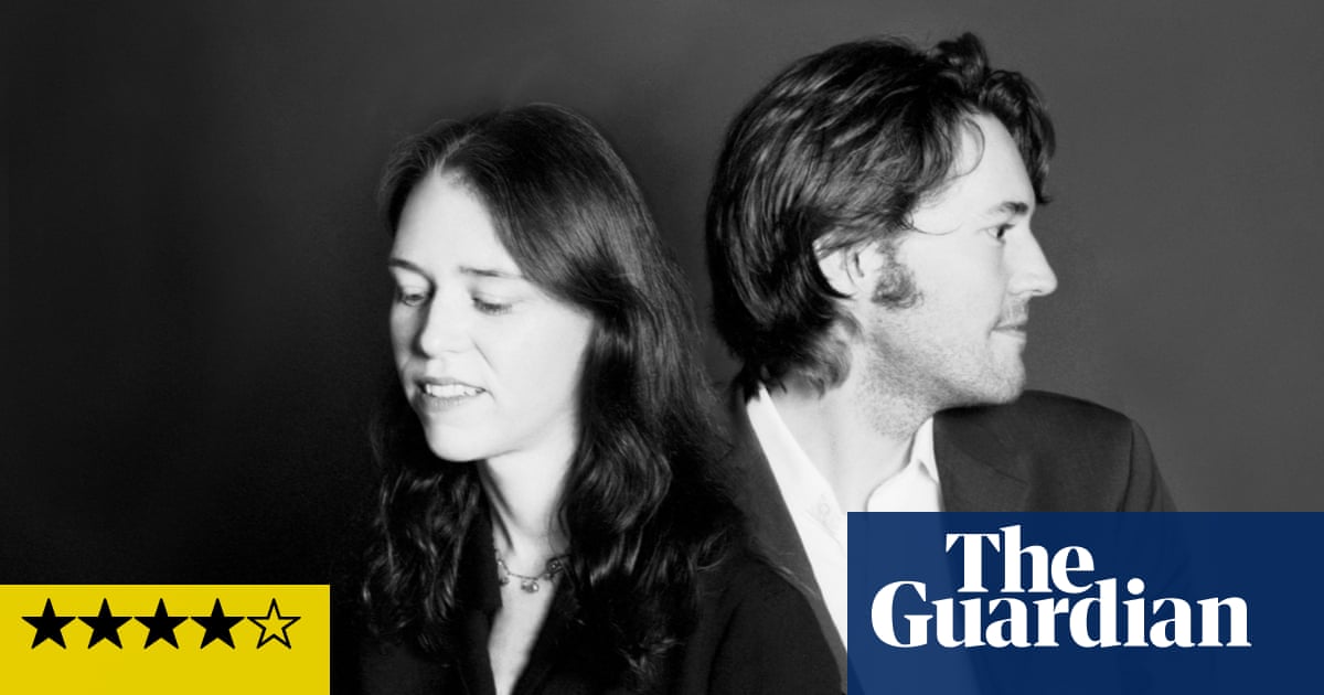 Gillian Welch: Boots No 2: The Lost Songs, Vol 1 review – inspired outtakes from 2002