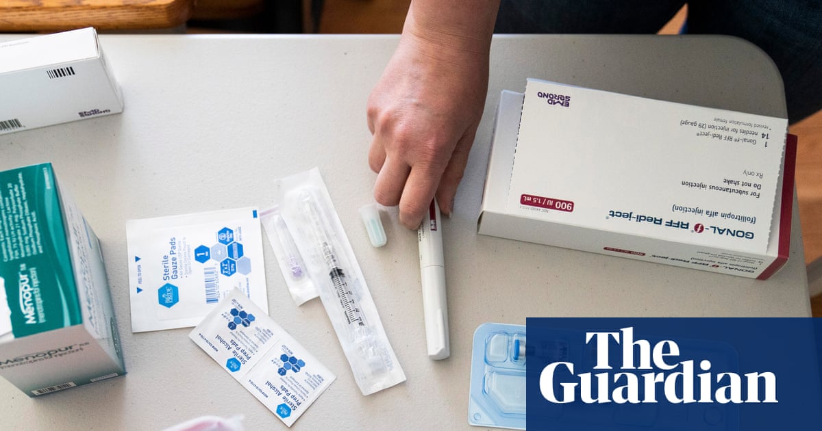 TrumpRx: because nothing says ‘universal IVF access’ like a discount code for 10% of the bill and a lecture from the Heritage Foundation.