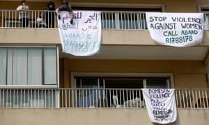 Millions of women and children are fighting for survival from abusers in the prisons of their homes.