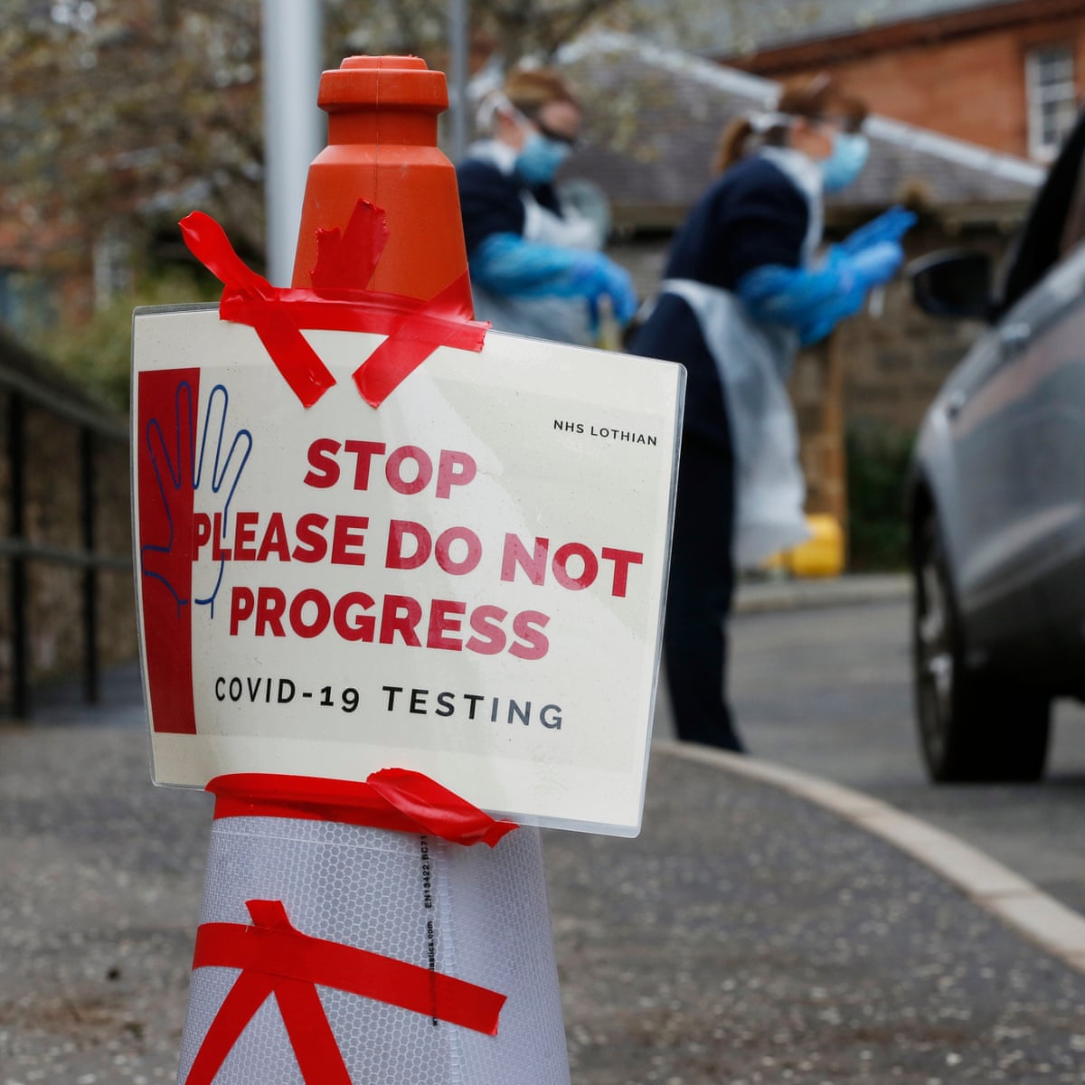 Uk Covid 19 Saliva Test To Be Trialled On 5 000 Key Workers World News The Guardian