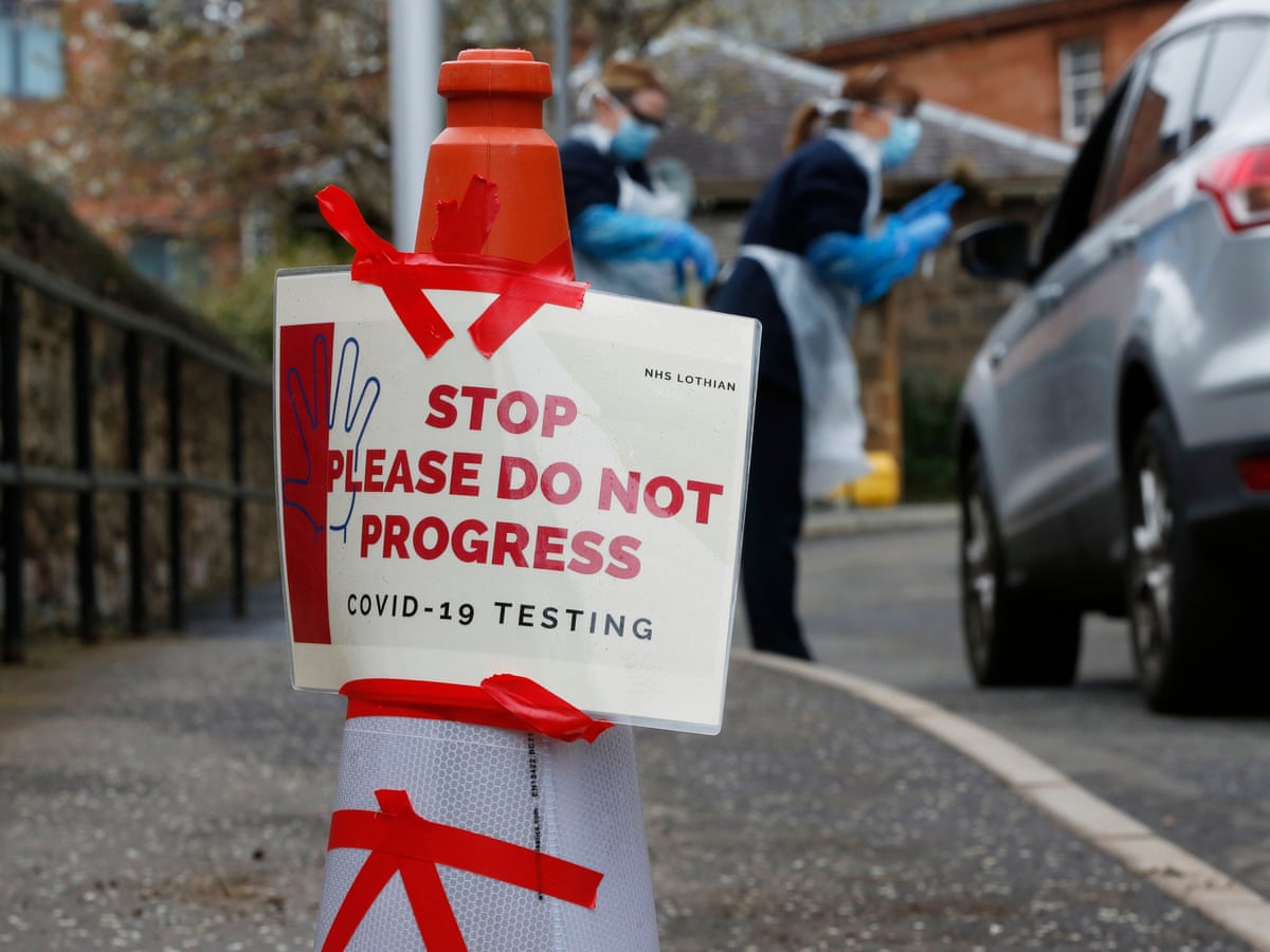 Uk Covid 19 Saliva Test To Be Trialled On 5 000 Key Workers World News The Guardian