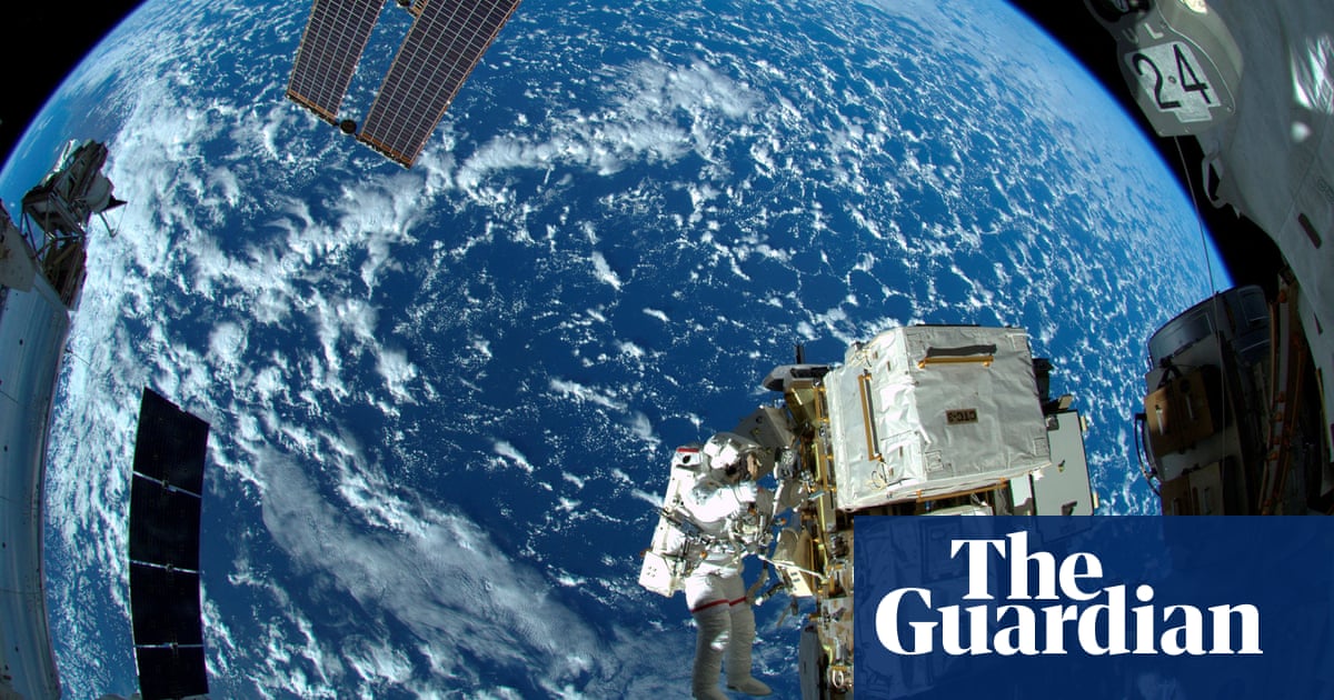 Can Nasa persuade Russia to back International Space Station plans?