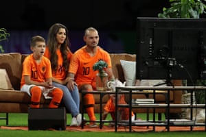 Wesley Sneijder