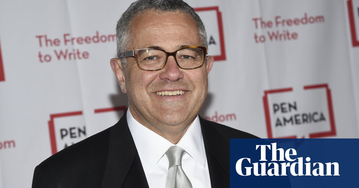New Yorker suspends Jeffrey Toobin for allegedly masturbating on Zoom call