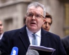 Tom Watson’s move to Palantir is the latest sign of how far the rot has spread in UK politics | Clive Lewis