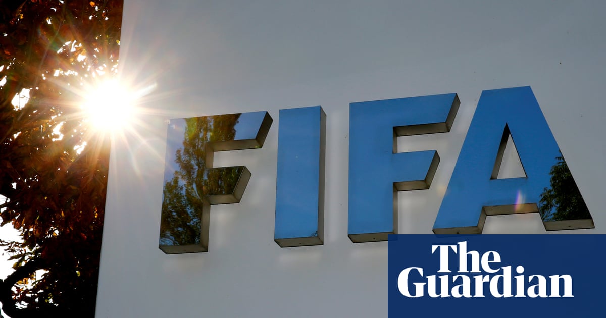 Fifa will not intervene over former World Cup media officer jailed in Qatar