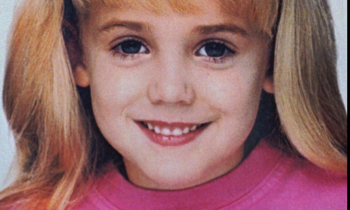 JonBenét Ramsey: the brutal child murder that still haunts America | US crime | The Guardian