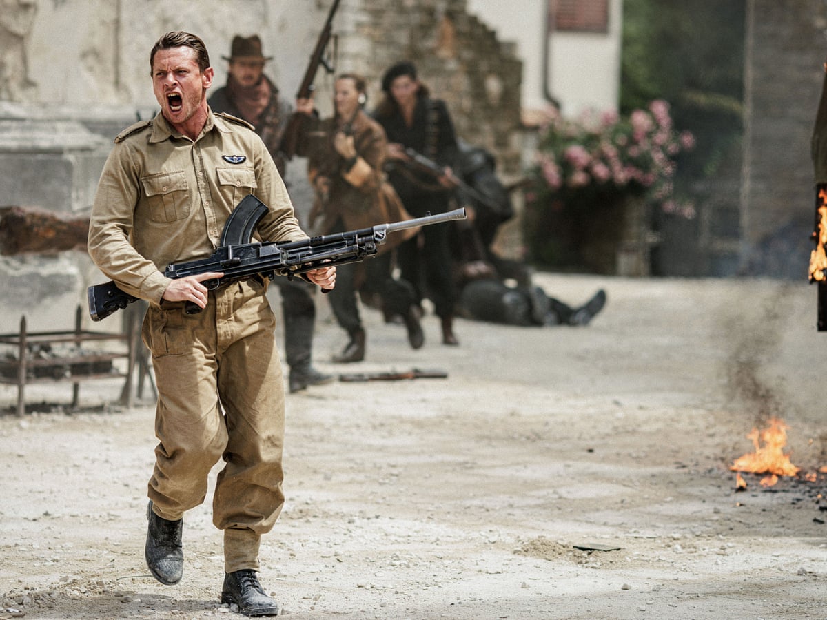 From punch-ups to punk rock: the raucous return of SAS Rogue Heroes – TV's wildest historical drama | Television | The Guardian