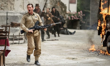 From punch-ups to punk rock: the raucous return of SAS Rogue