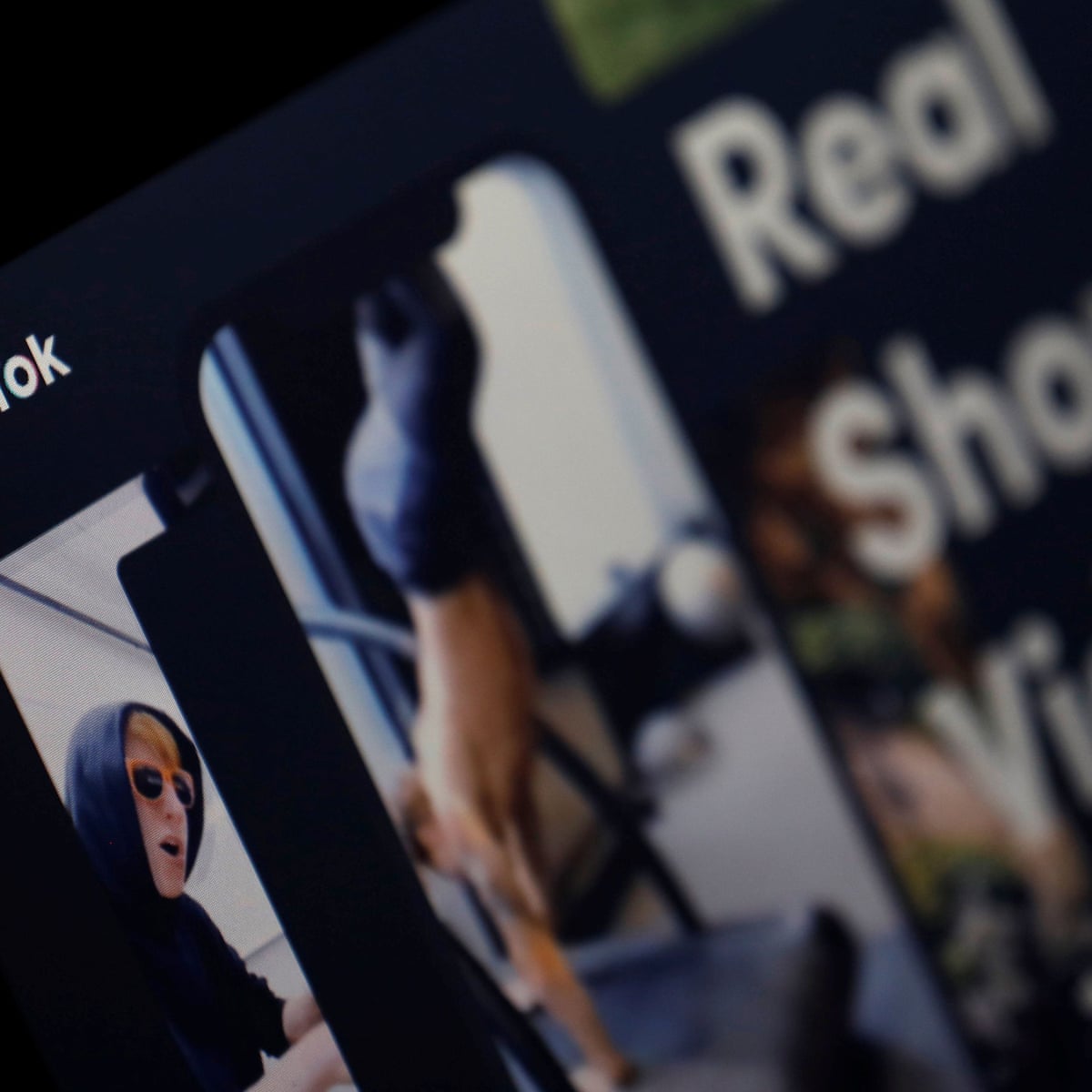 Tiktok Video Sharing App Fined For Collection Of Children S Data Technology The Guardian